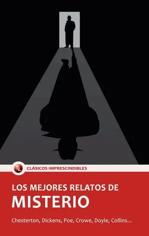 Portada de Los mejores relatos de misterio