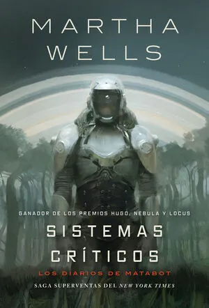 Portada de Diarios de matabot 2: Sistemas críticos