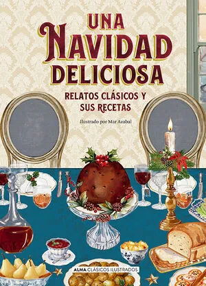 Portada de Una navidad deliciosa