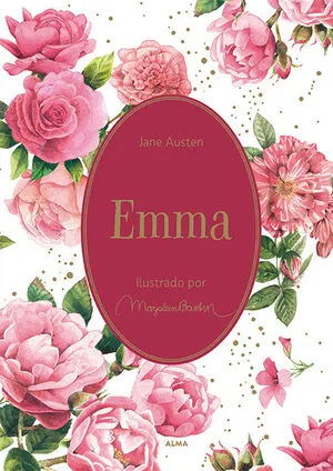 Portada de Emma (el jardín secreto)