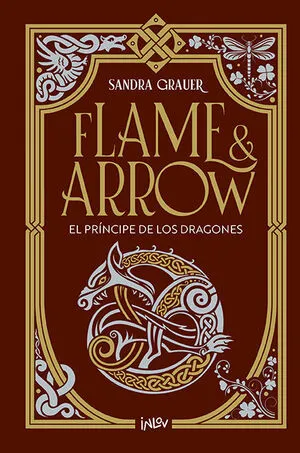 Portada de El príncipe de los dragones