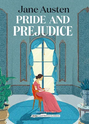 Portada de Pride and prejudice - annotated edition