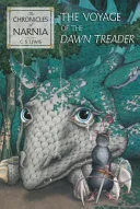 Portada de Chronicles of narnia 5: The voyage of the dawn treader