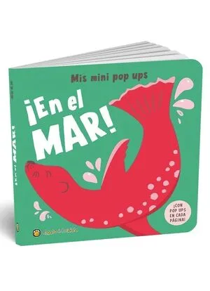 Portada de En el mar mis mini pop ups