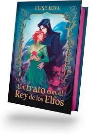 Portada de Un trato con el rey de los elfos. Edición coleccionista