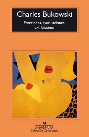 Portada de Erecciones, eyaculaciones, exhibiciones