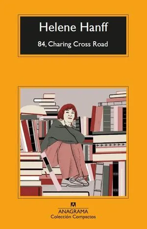 Portada de 84, charing cross road