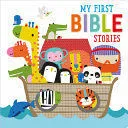 Portada de My first bible stories