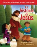 Portada de La historia de jesus