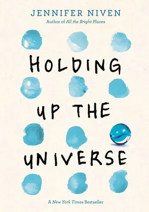 Portada de Holding up the universe