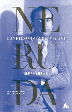 Portada de Confieso que he vivido