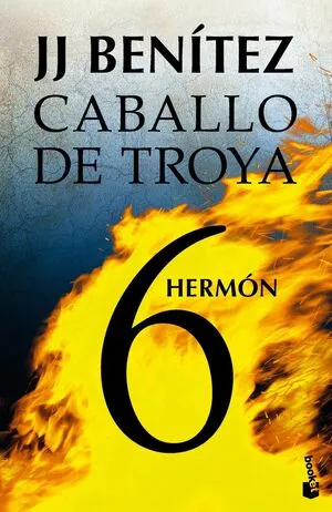 Portada de Caballo de troya 6: Hermon