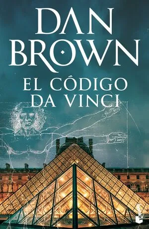 Portada de El código da vinci