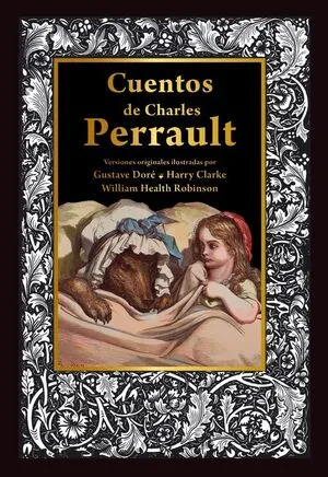 Portada de Cuentos de perrault