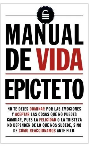 Portada de Manual de vida