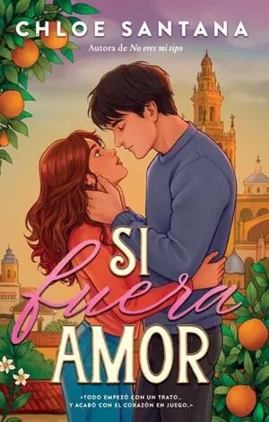 Portada de Si fuera amor