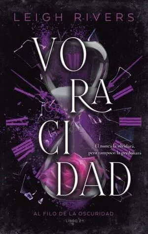 Portada de Al filo de la oscuridad 2: Voracidad
