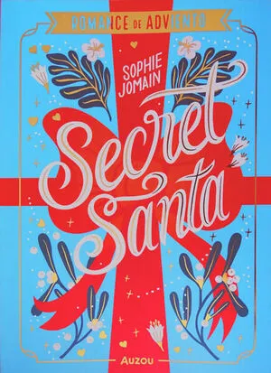 Portada de Secret santa