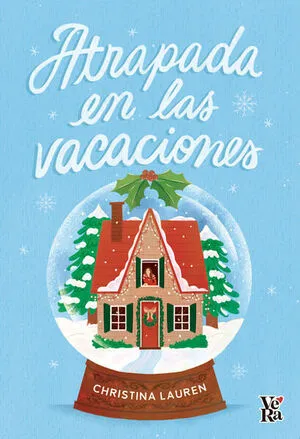 Portada de Atrapada en las vacaciones