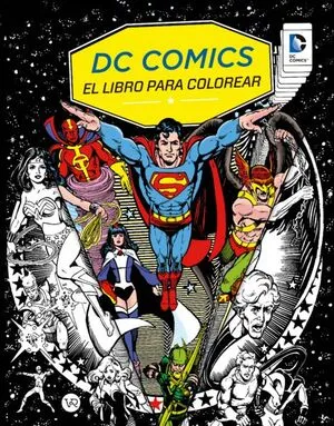 Portada de Dc comics