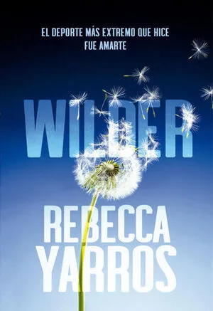 Portada de Wilder