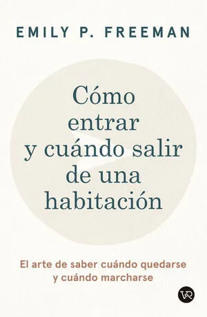 Portada de Como entrar y cuando salir de una habitacion
