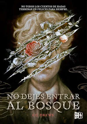 Portada de No dejes entrar al bosque
