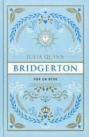Portada de Bridgerton 7: Por un beso - edición especial