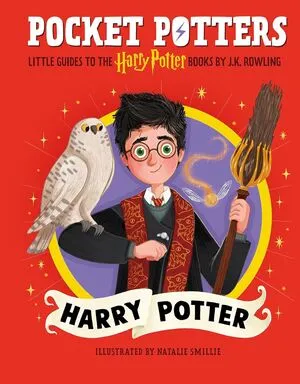 Portada de Pocket potters 1: Harry potter