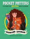 Portada de Pocket potters 3: Hermione granger