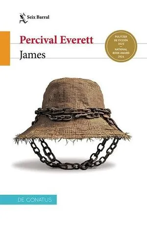 Portada de James