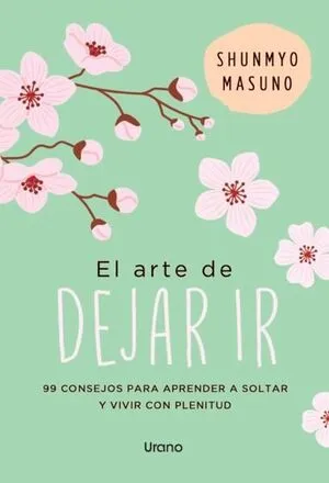 Portada de El arte de dejar ir