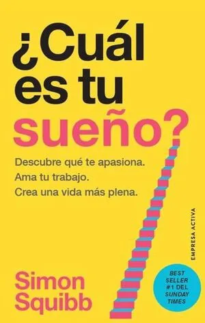 Portada de ¿Cual es tu sueño?