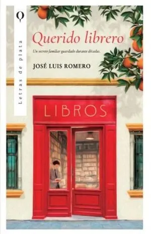 Portada de Querido librero