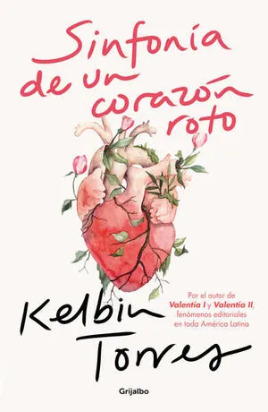 Portada de Sinfonia de un corazon roto