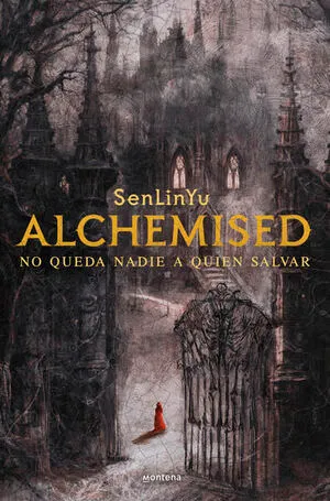 Portada de Alchemised