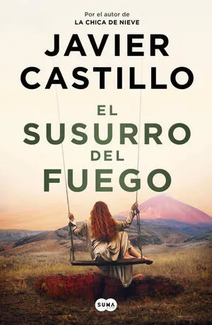 Portada de Susurro del fuego