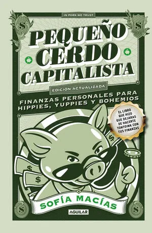 Portada de Pequeño cerdo capitalista