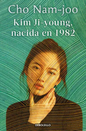 Portada de Kim ji-young, nacida en 1982