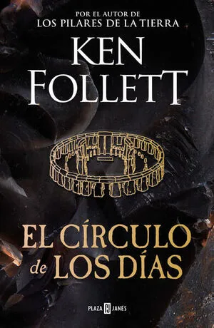 Portada de El circulo de los días