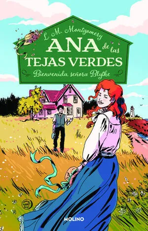 Portada de Ana de las tejas verdes 9: Bienvenida, señora blythe
