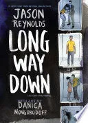Portada de Long way down (graphic novel)