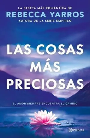 Portada de Las cosas más preciosas