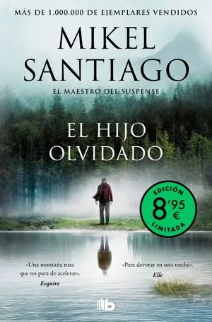 Portada de El hijo olvidado (edicion limitada)