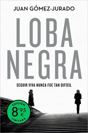 Portada de Reina roja 2: Loba negra (edición limitada)
