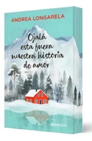 Portada de Ojalá esta fuera nuestra historia de amor cantos decorados