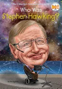 Portada de Who was stephen hawking?