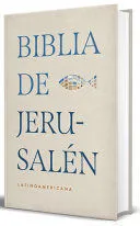 Portada de Biblia de jerusalen