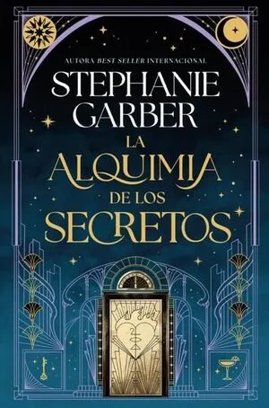 Portada de La alquimia de los secretos