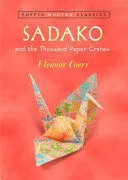Portada de Sadako and the thousand paper cranes (puffin modern classics)